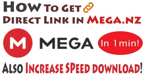 mega to direct link.